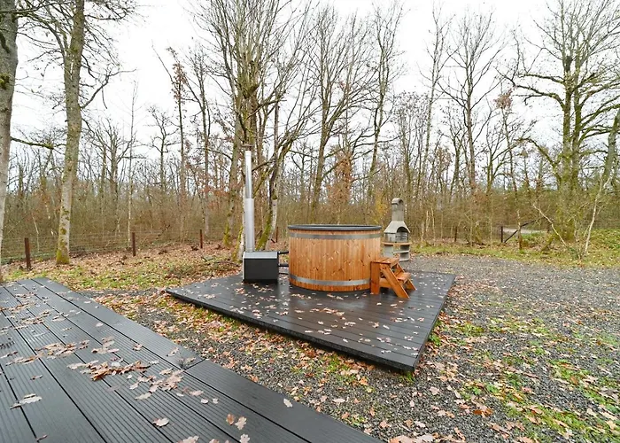 Chalet Des Bois Durbuy